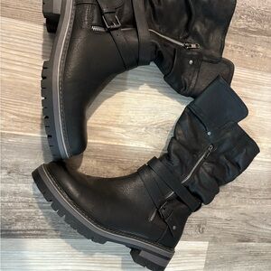 Black Women's Boots